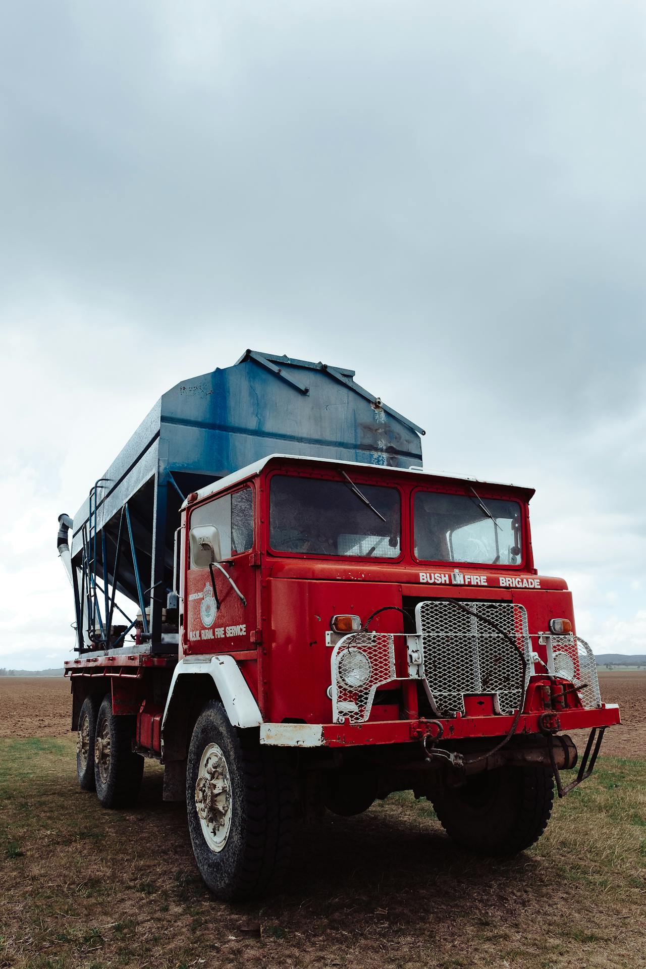 Heavy Vehicle Filters